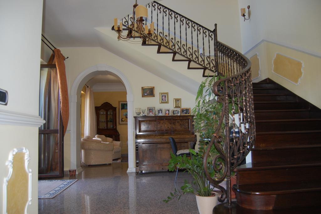 B&B Villa Francesca Соверато-Марина Номер фото