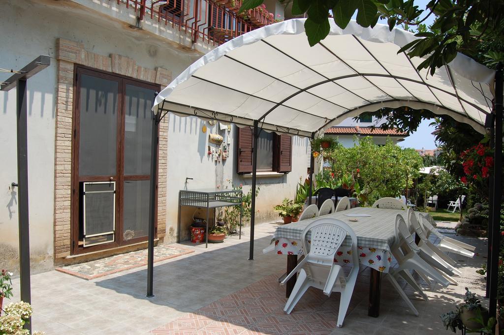 B&B Villa Francesca Соверато-Марина Экстерьер фото
