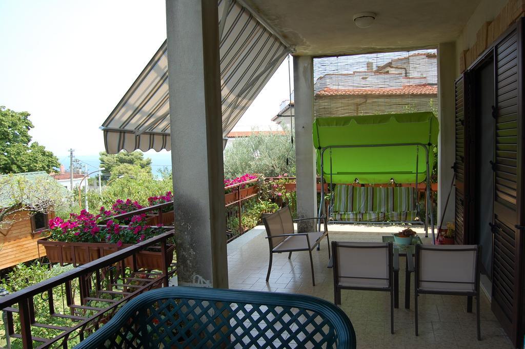 B&B Villa Francesca Соверато-Марина Экстерьер фото