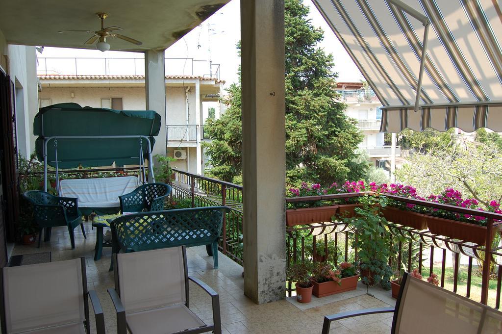 B&B Villa Francesca Соверато-Марина Экстерьер фото