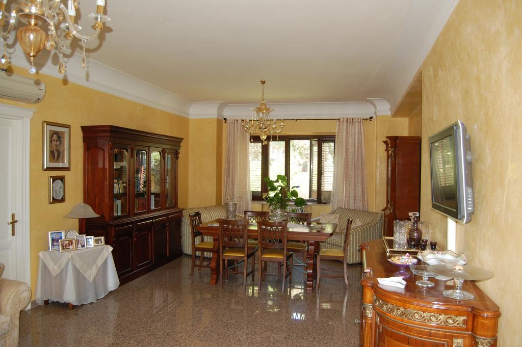 B&B Villa Francesca Соверато-Марина Номер фото
