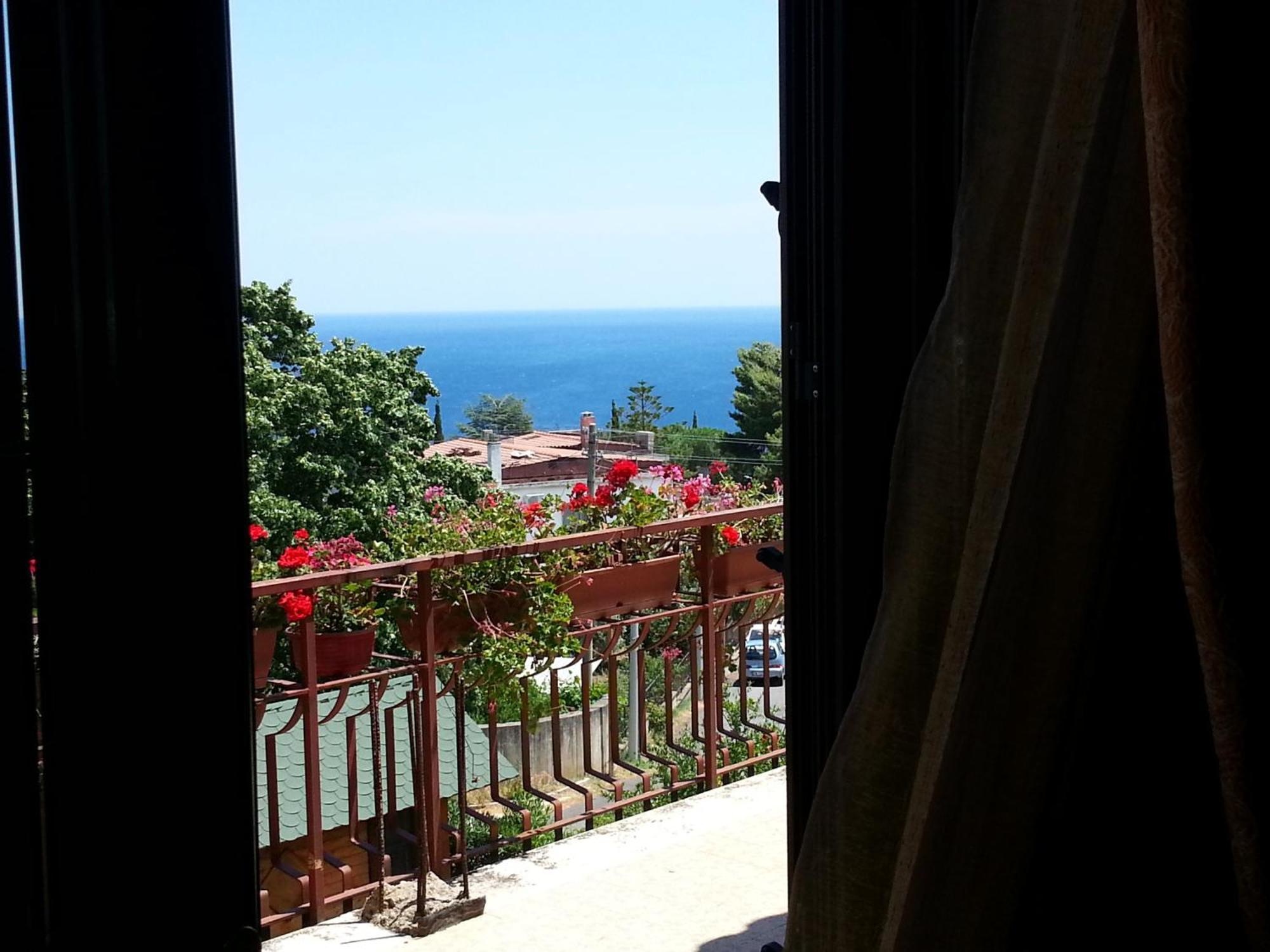 B&B Villa Francesca Соверато-Марина Экстерьер фото