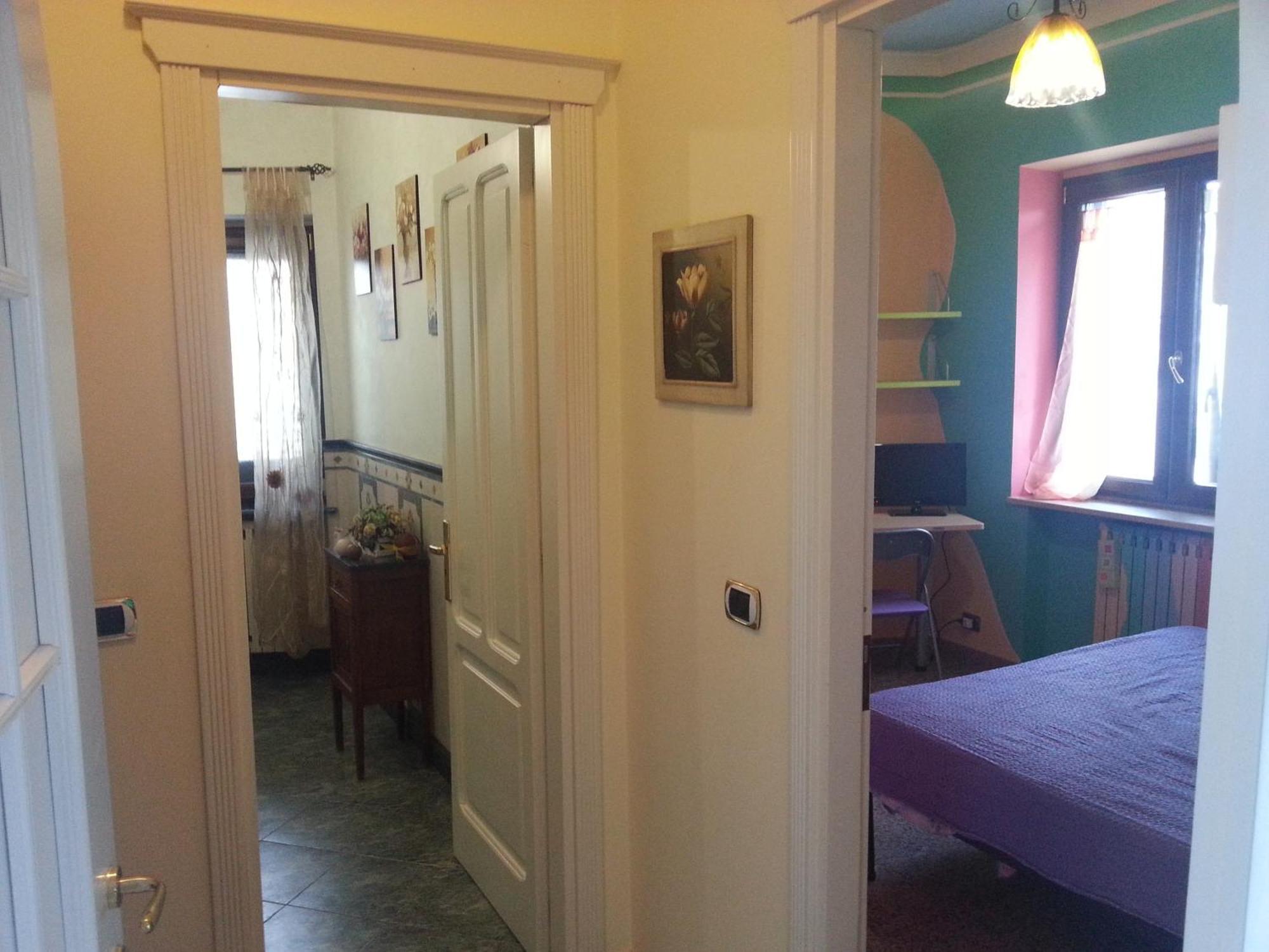 B&B Villa Francesca Соверато-Марина Экстерьер фото