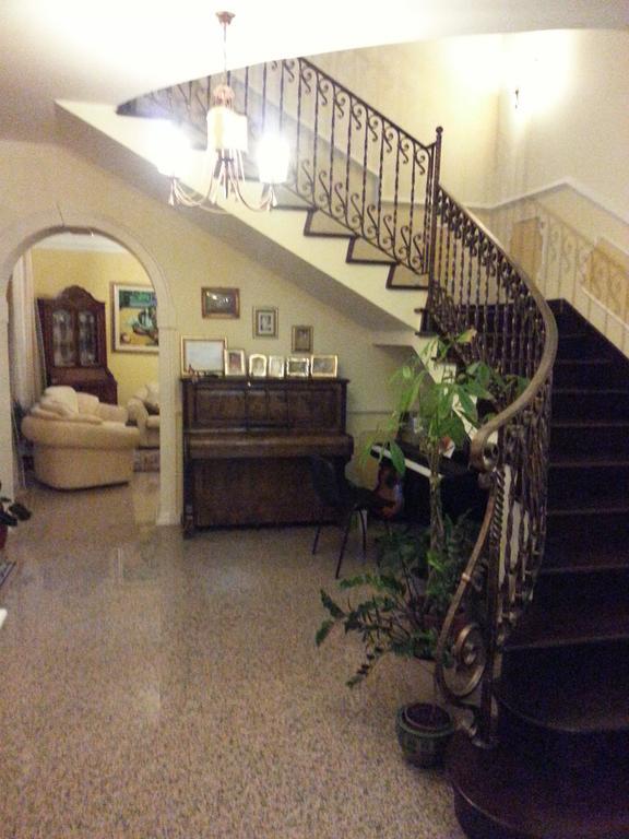 B&B Villa Francesca Соверато-Марина Экстерьер фото