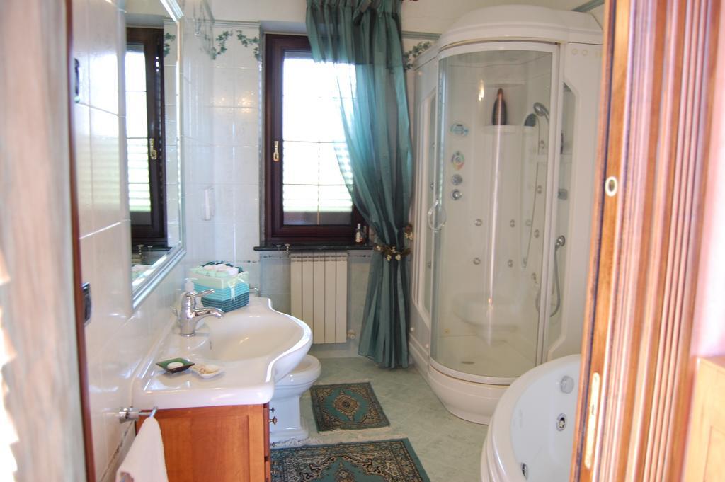 B&B Villa Francesca Соверато-Марина Номер фото