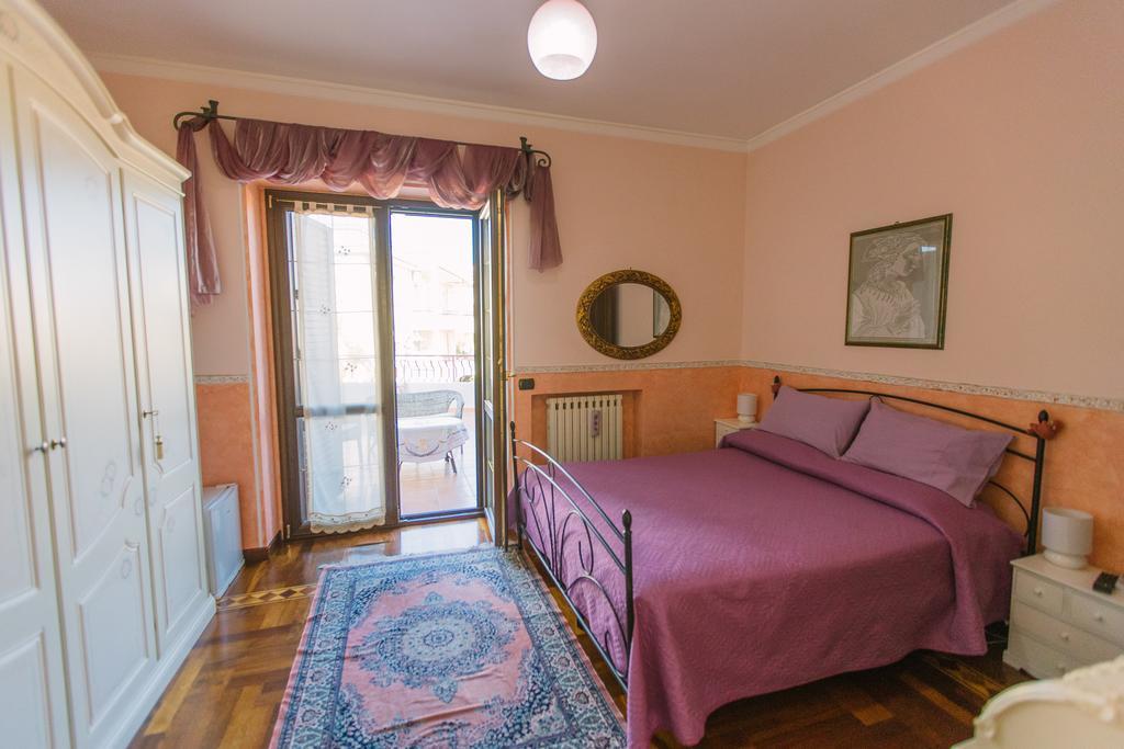 B&B Villa Francesca Соверато-Марина Экстерьер фото