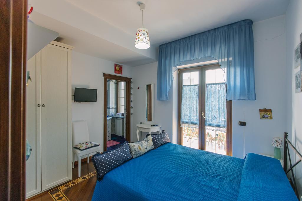 B&B Villa Francesca Соверато-Марина Экстерьер фото