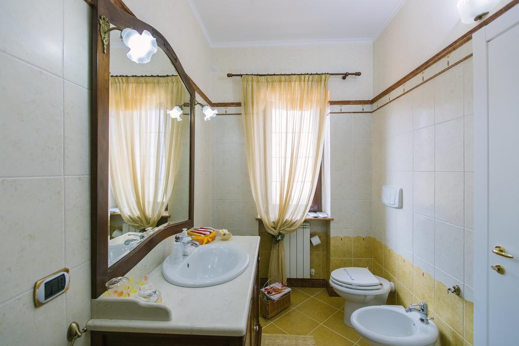 B&B Villa Francesca Соверато-Марина Экстерьер фото