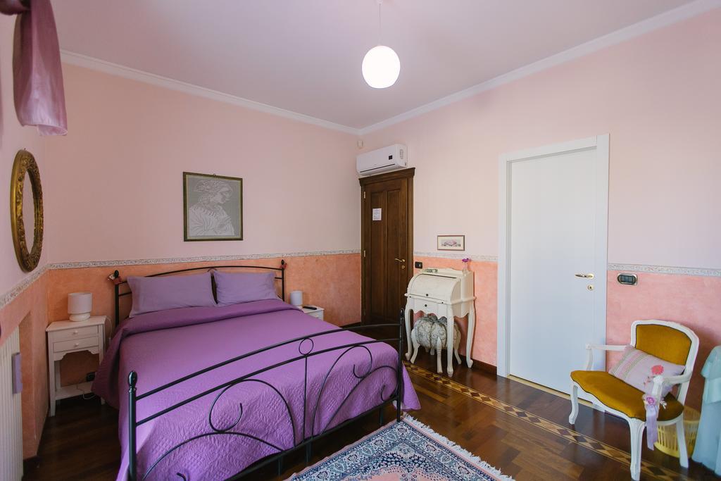 B&B Villa Francesca Соверато-Марина Экстерьер фото