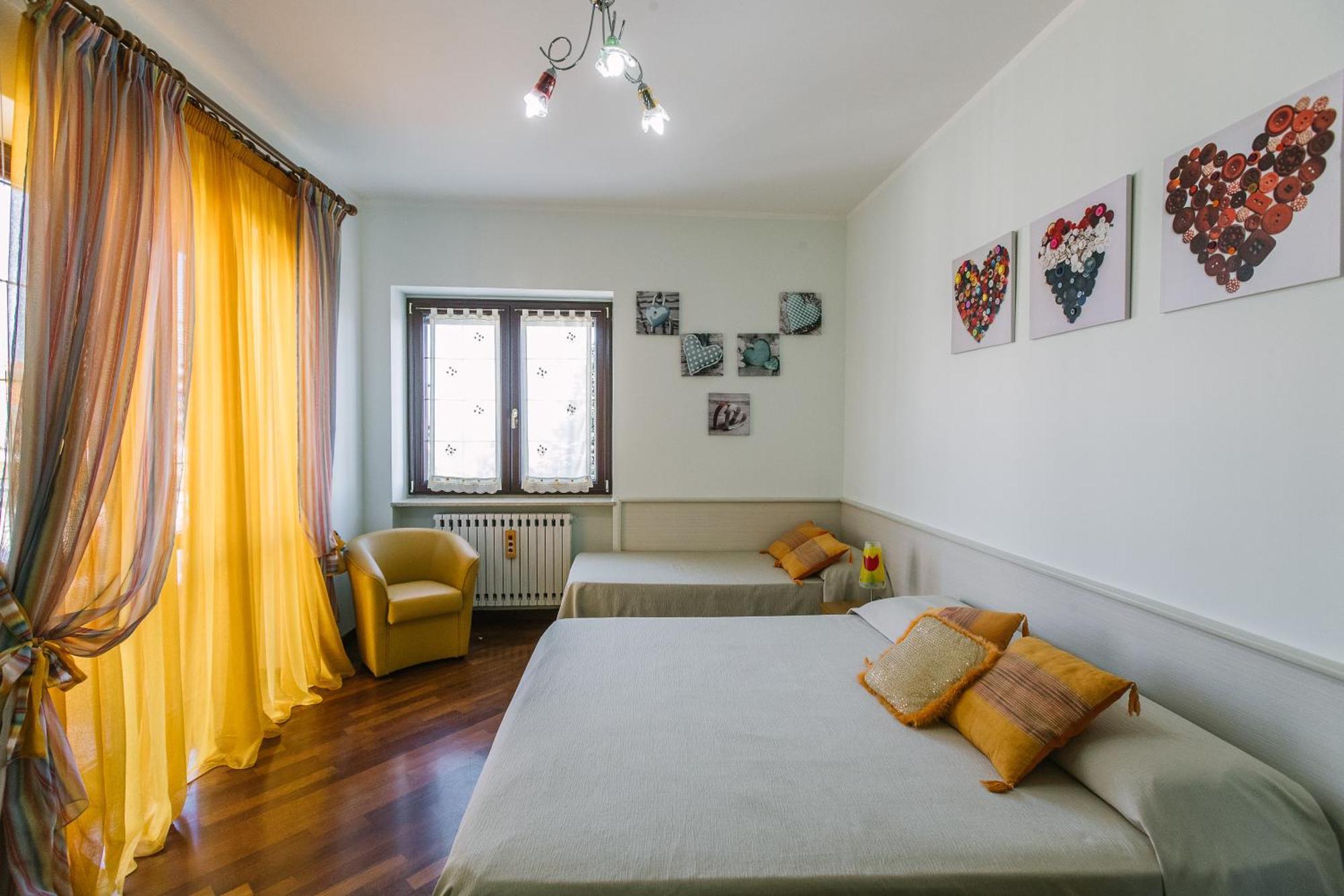 B&B Villa Francesca Соверато-Марина Экстерьер фото