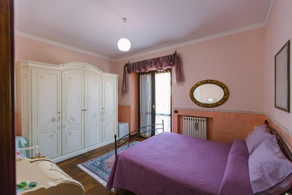 B&B Villa Francesca Соверато-Марина Экстерьер фото