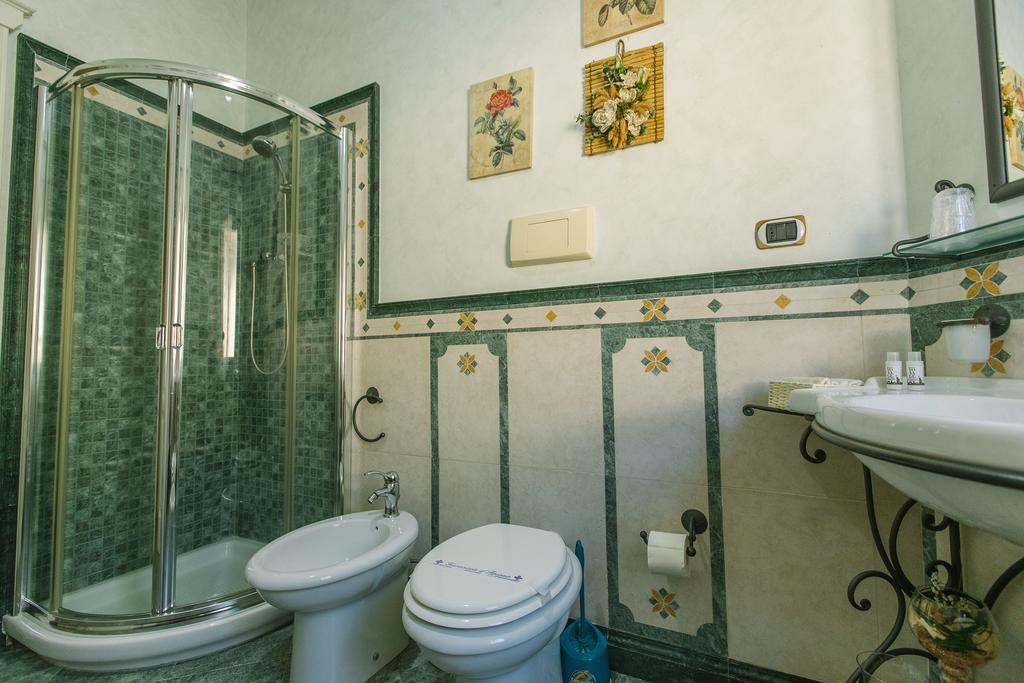 B&B Villa Francesca Соверато-Марина Экстерьер фото