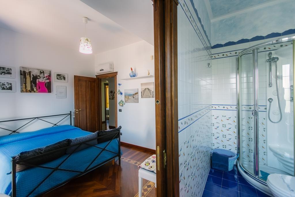 B&B Villa Francesca Соверато-Марина Экстерьер фото
