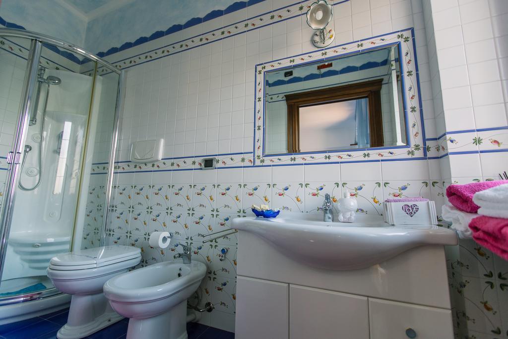 B&B Villa Francesca Соверато-Марина Экстерьер фото
