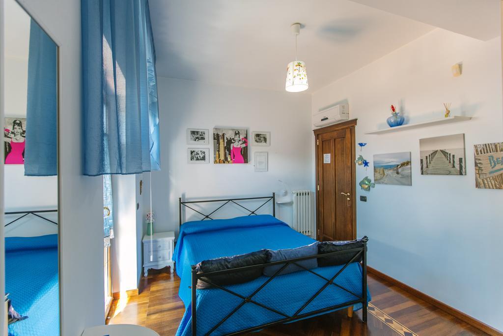 B&B Villa Francesca Соверато-Марина Экстерьер фото
