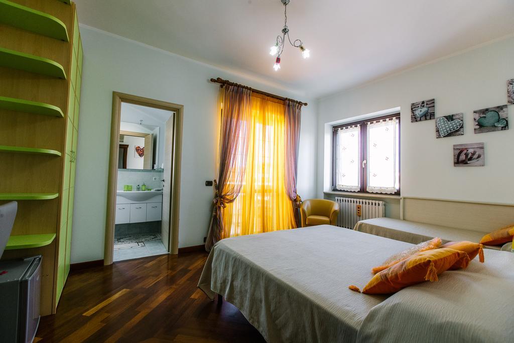 B&B Villa Francesca Соверато-Марина Экстерьер фото