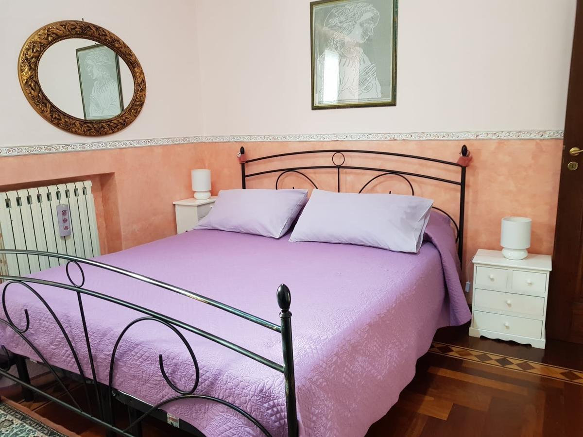 B&B Villa Francesca Соверато-Марина Экстерьер фото