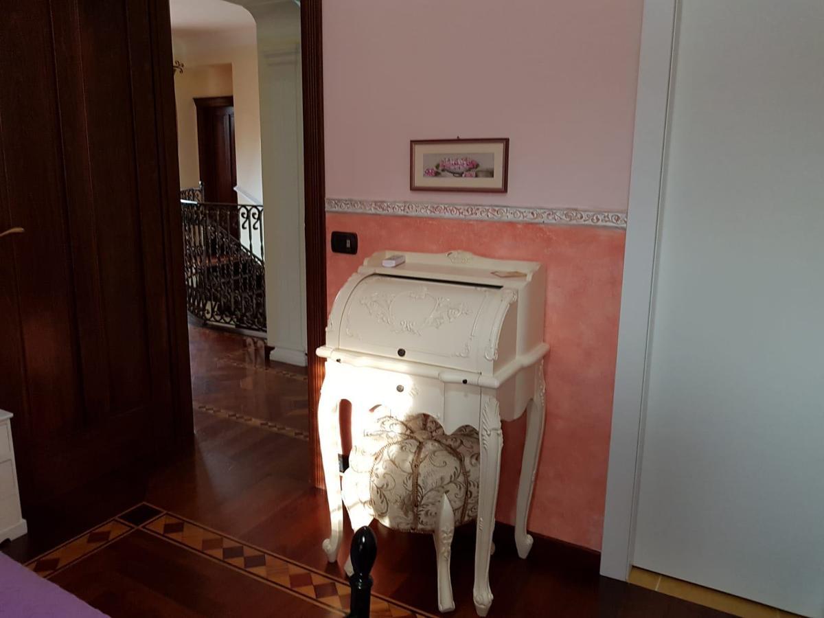 B&B Villa Francesca Соверато-Марина Экстерьер фото