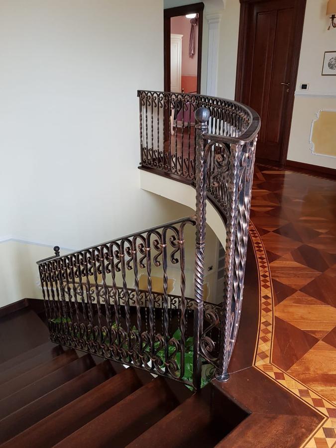 B&B Villa Francesca Соверато-Марина Экстерьер фото